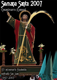 Semana Santa en Casasimarro  